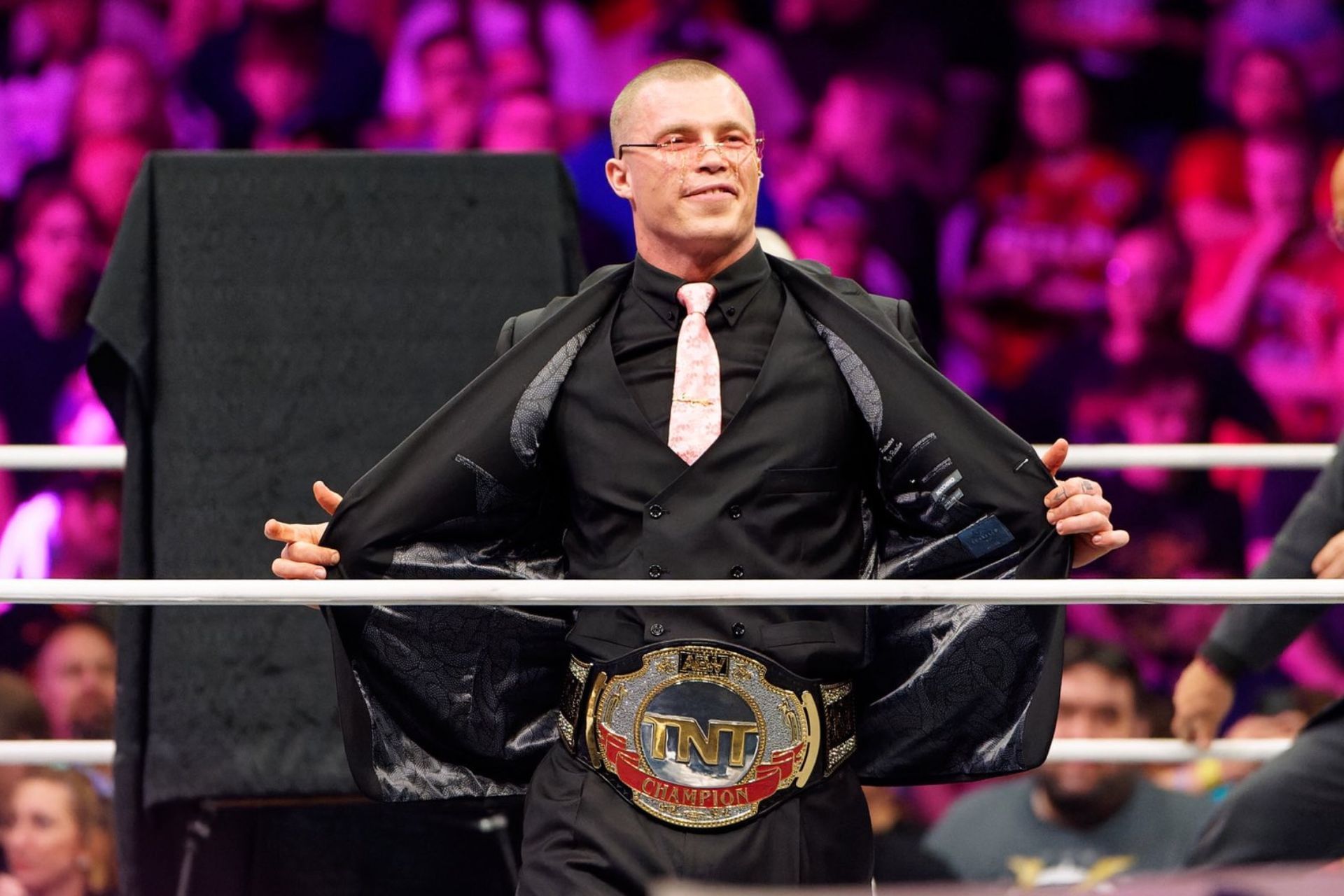 AEW WWE