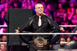 Kyle Fletcher reveals the real reason for signing with AEW instead of WWE