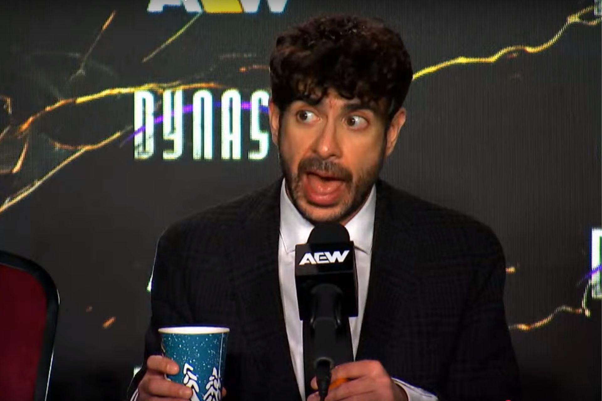 AEW Tony Khan
