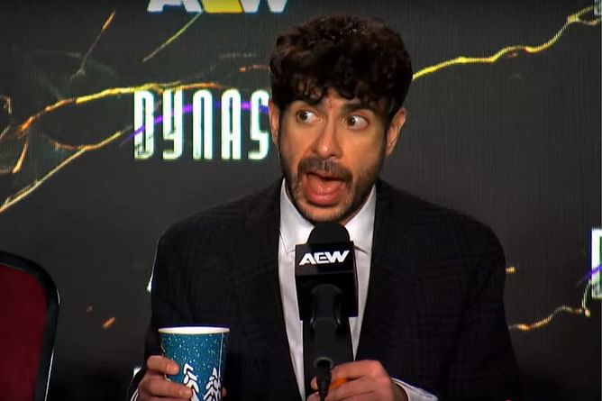 "I'm Not Worried or Scared," Says Top AEW Star As Tony Khan Puts Title Reign in Serious Jeopardy