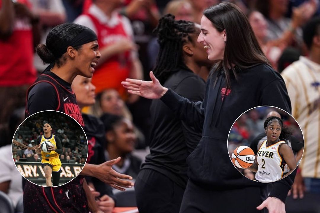 Top 3 hardship contract replacements after Sydney Colson and Aari McDonald join Caitlin Clark on IR feat.&nbsp;Odyssey&nbsp;Sims (Source: Imagn)
