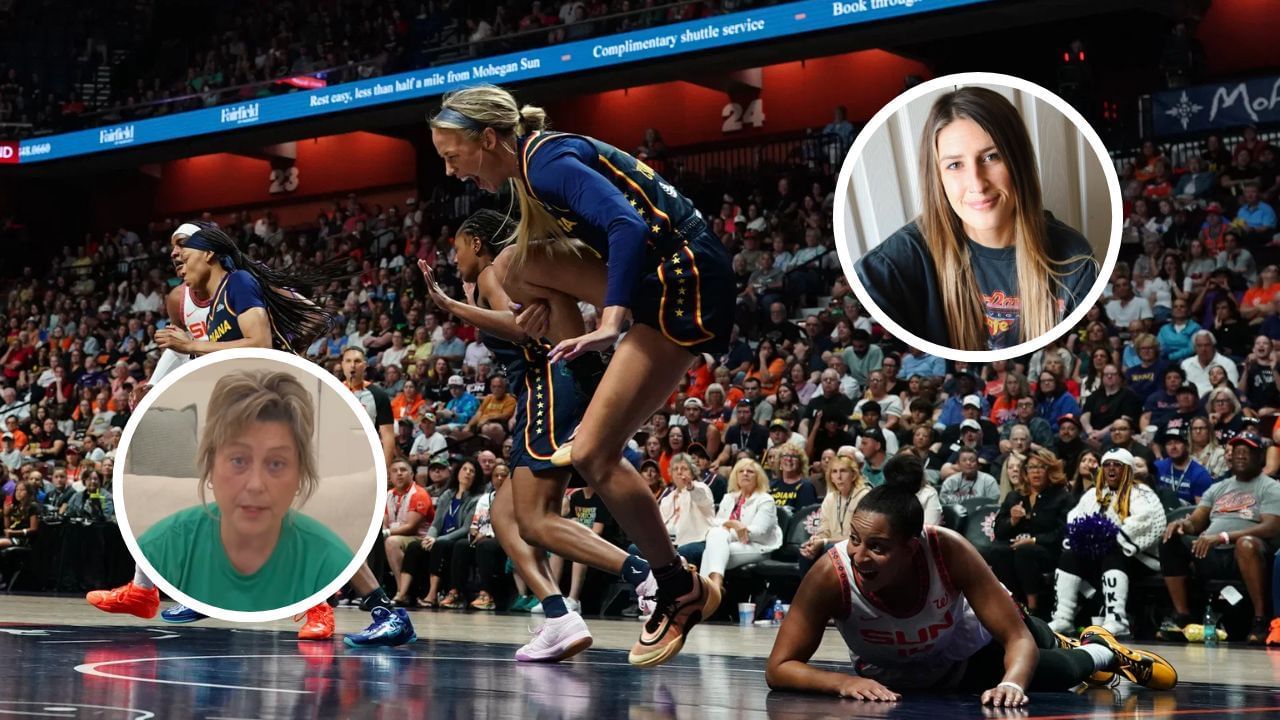 Sports doctor gets honest on Bria Hartley