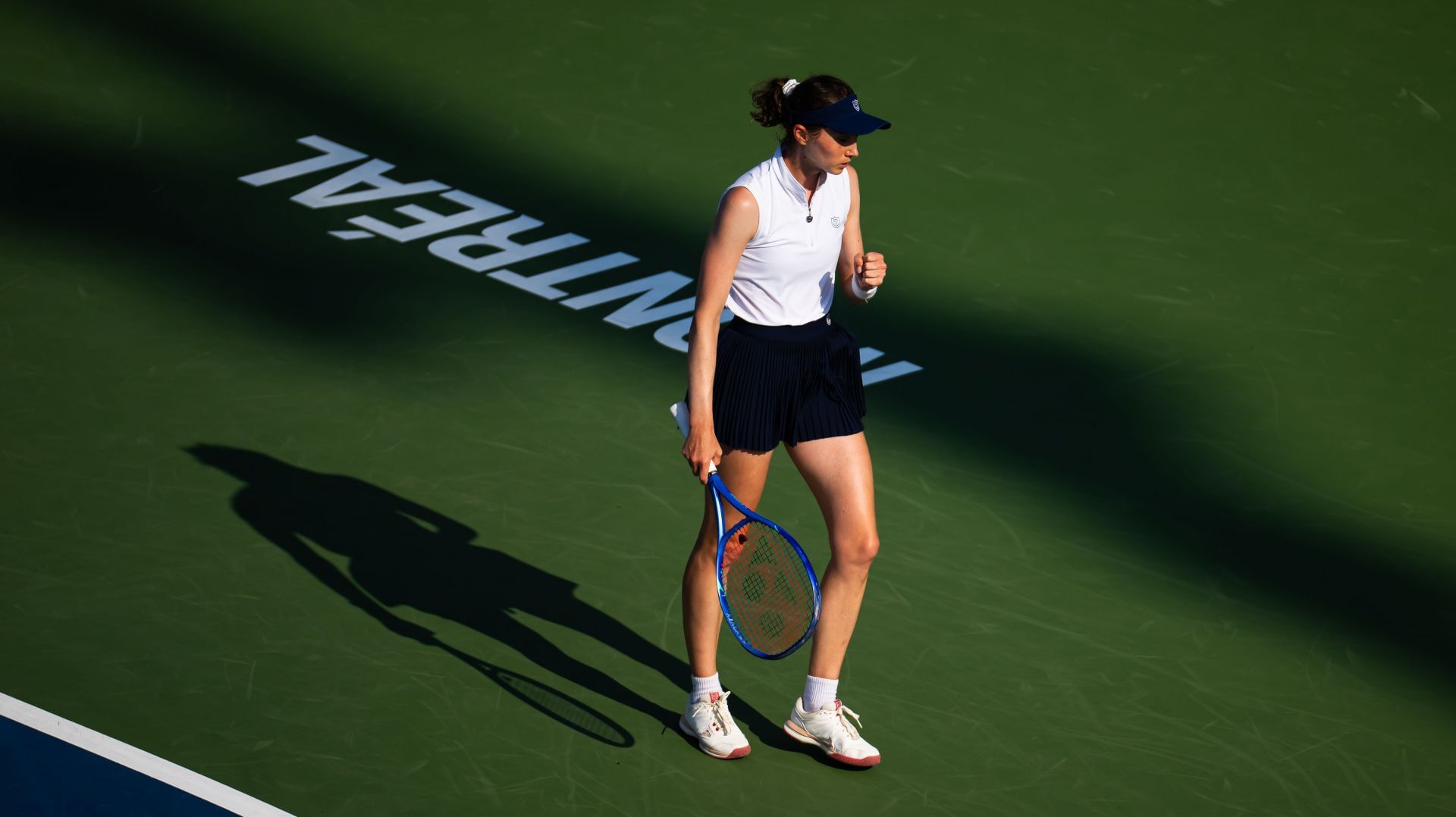 Bucsa at the WTA 1000 National Bank Open presented by Rogers - Day 1 - Source: Getty