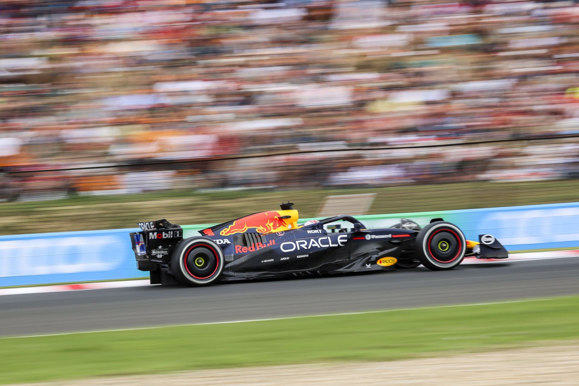 F1 Grand Prix Of Hungary - Source: Getty
