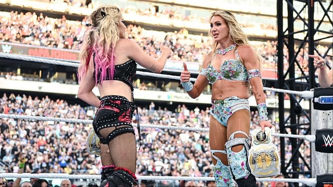 "I was very much directionless" - Charlotte Flair makes honest admission after WWE SummerSlam win