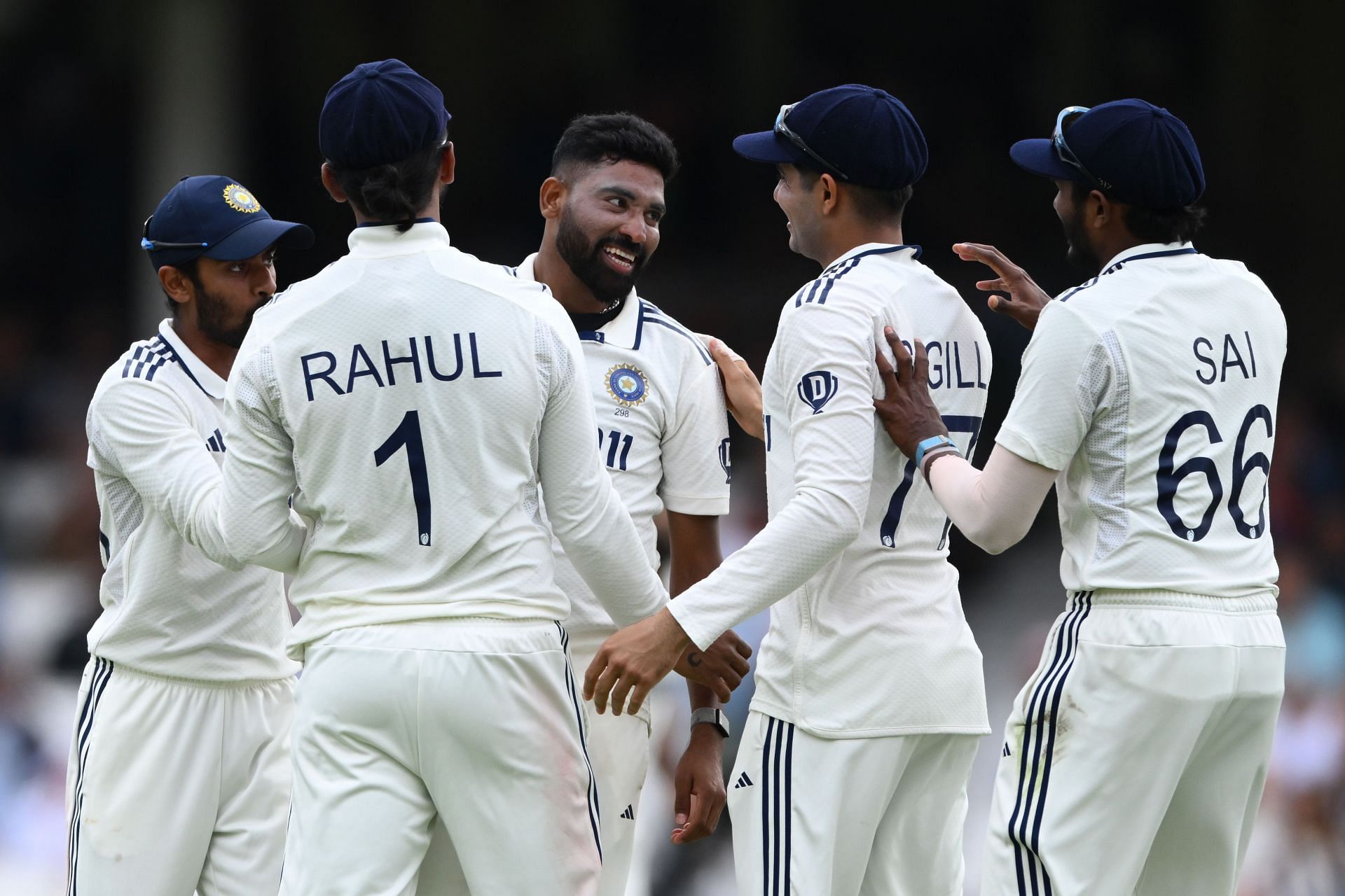 England v India - 5th Rothesay Test Match: Day Four - Source: Getty