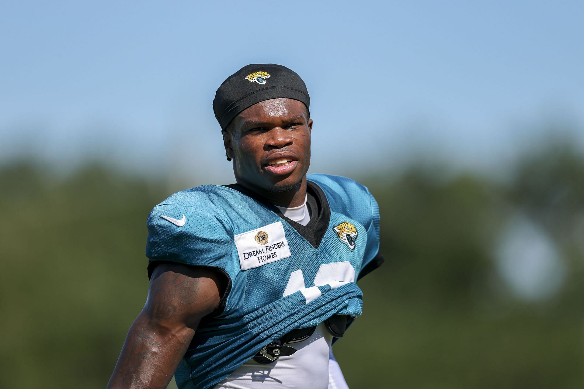 Jacksonville Jaguars Training Camp - Source: Getty