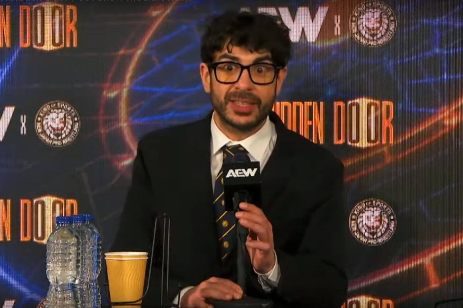 Tony Khan AEW