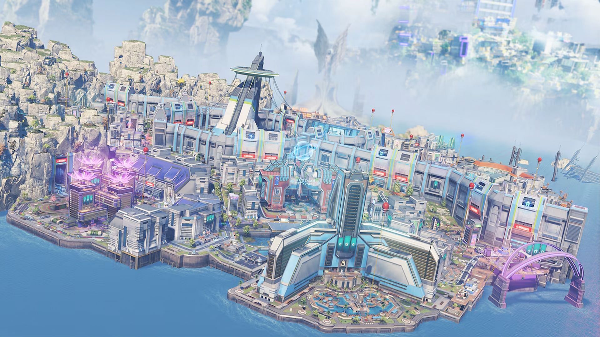 Best weapons for Apex Legends Season 26 Wildcard (Image via EA)