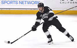 “Hilarious massive overpay”: NHL X reacts as LA Kings sign Alex Laferriere to contract extension