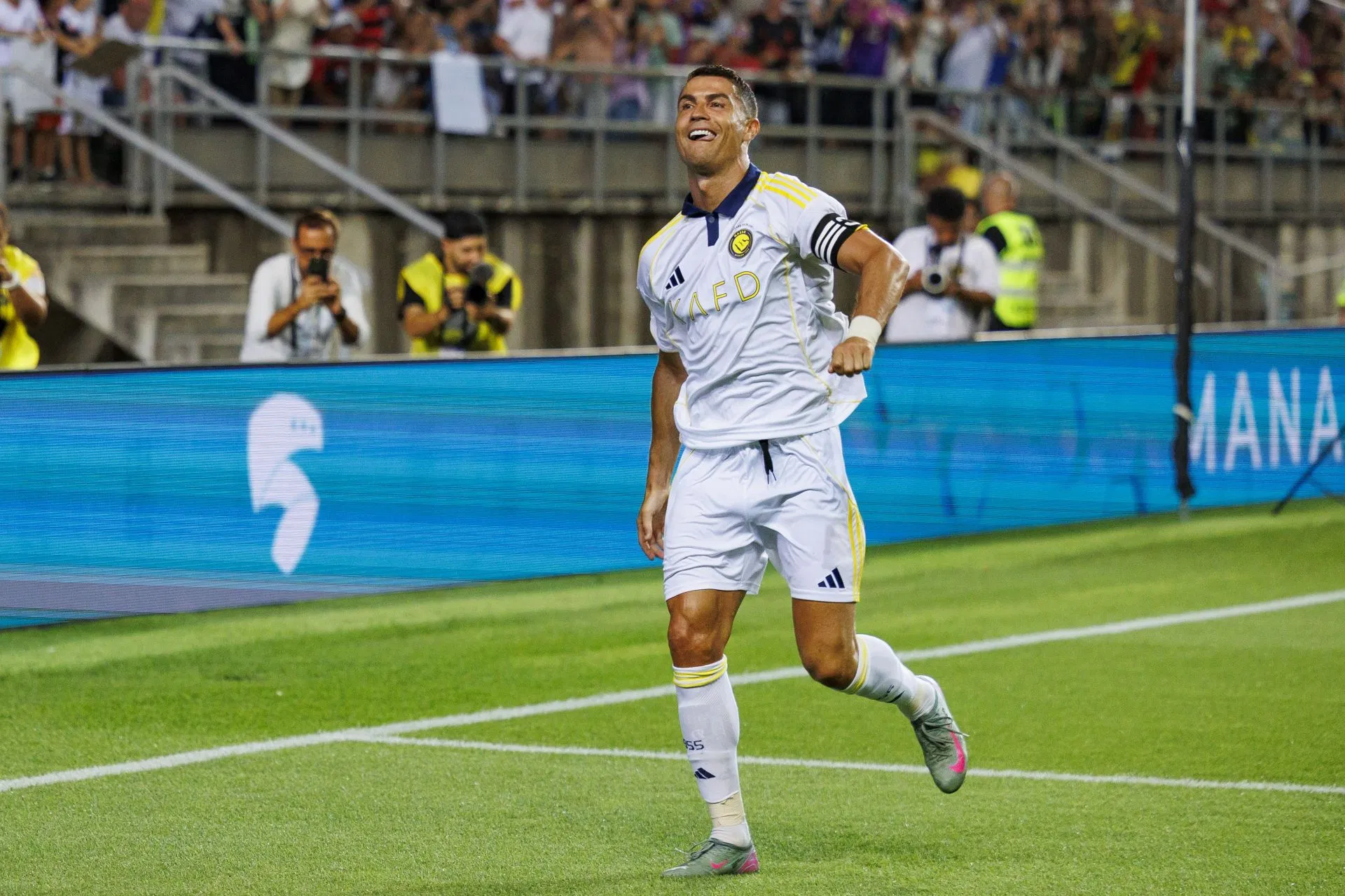 Al Nassr FC v Rio Ave FC - Pre-Season Friendly - Source: Getty