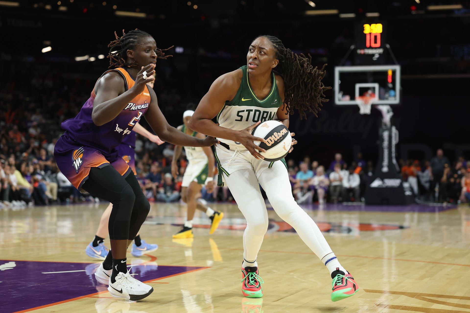 Seattle Storm v Phoenix Mercury - Source: Getty