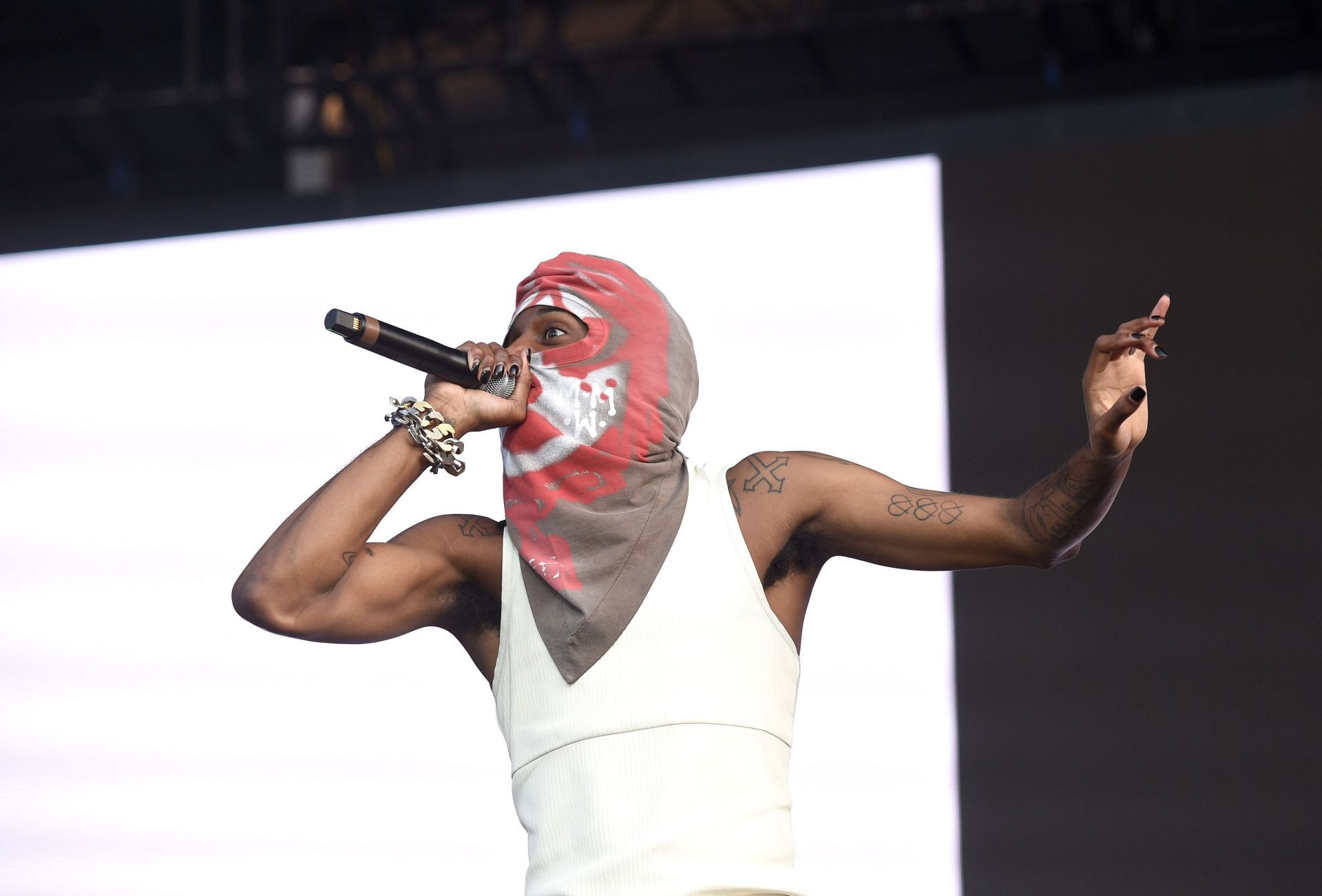 2021 Lollapalooza - Day 1 (Image via Getty)