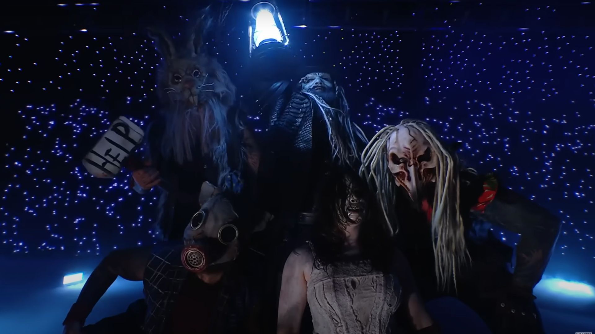 The Wyatt Sicks returned to WWE after a five-month break in May 2025 [Image Credits: WWE