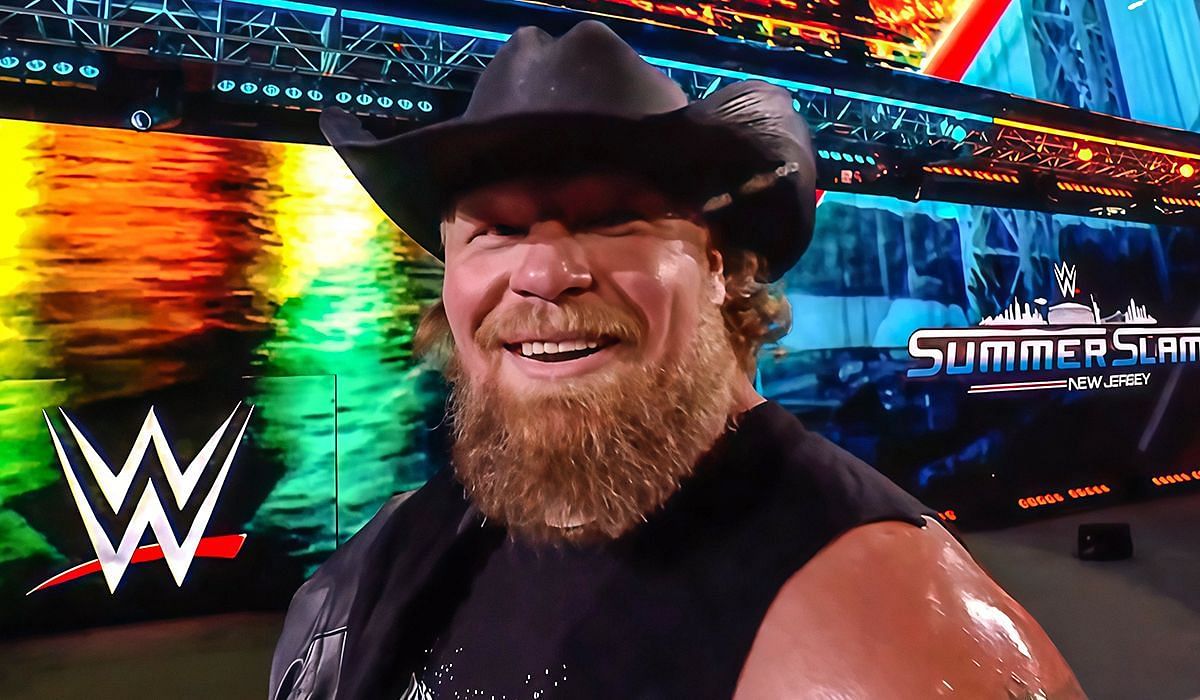Brock Lesnar