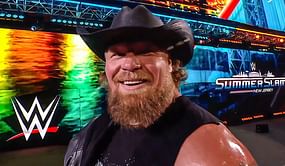 Brock Lesnar to dethrone WWE Champion; Final chapter against John Cena? 3 directions for the Beast Incarnate after SummerSlam return