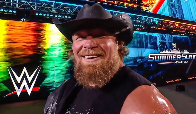 Brock Lesnar to dethrone WWE Champion; Final chapter against John Cena? 3 directions for the Beast Incarnate after SummerSlam return
