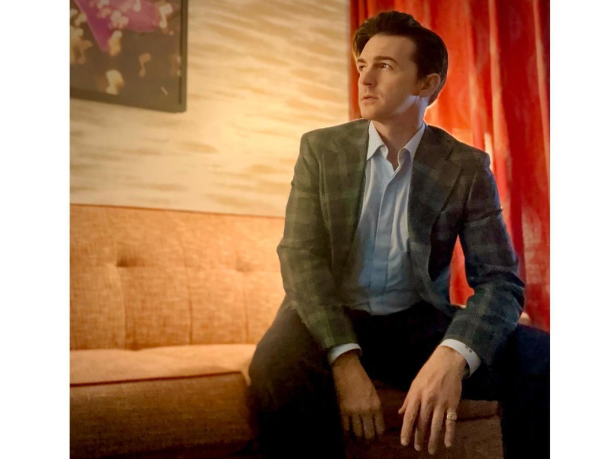 Janet&#039;s ex-husband Drake Bell (Image via Instagram/@drakebell)
