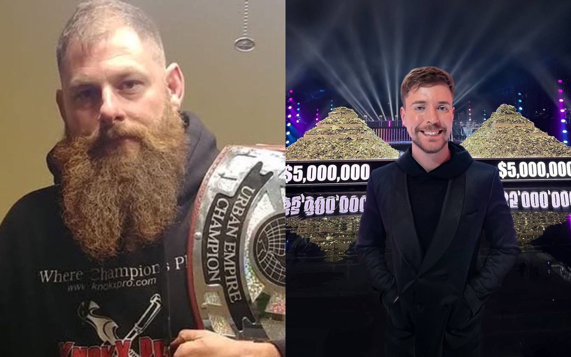 &quot;This hurts to see&quot;: MrBeast vows to help former American veteran battling PTSD who allegedly got assaulted by Raja Jackson