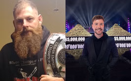 "This hurts to see": MrBeast vows to help former American veteran battling PTSD who allegedly got assaulted by Raja Jackson