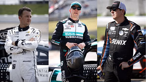5 drivers who saw their hopes crash at the 2025 Iowa NASCAR Cup race, including Kyle Busch