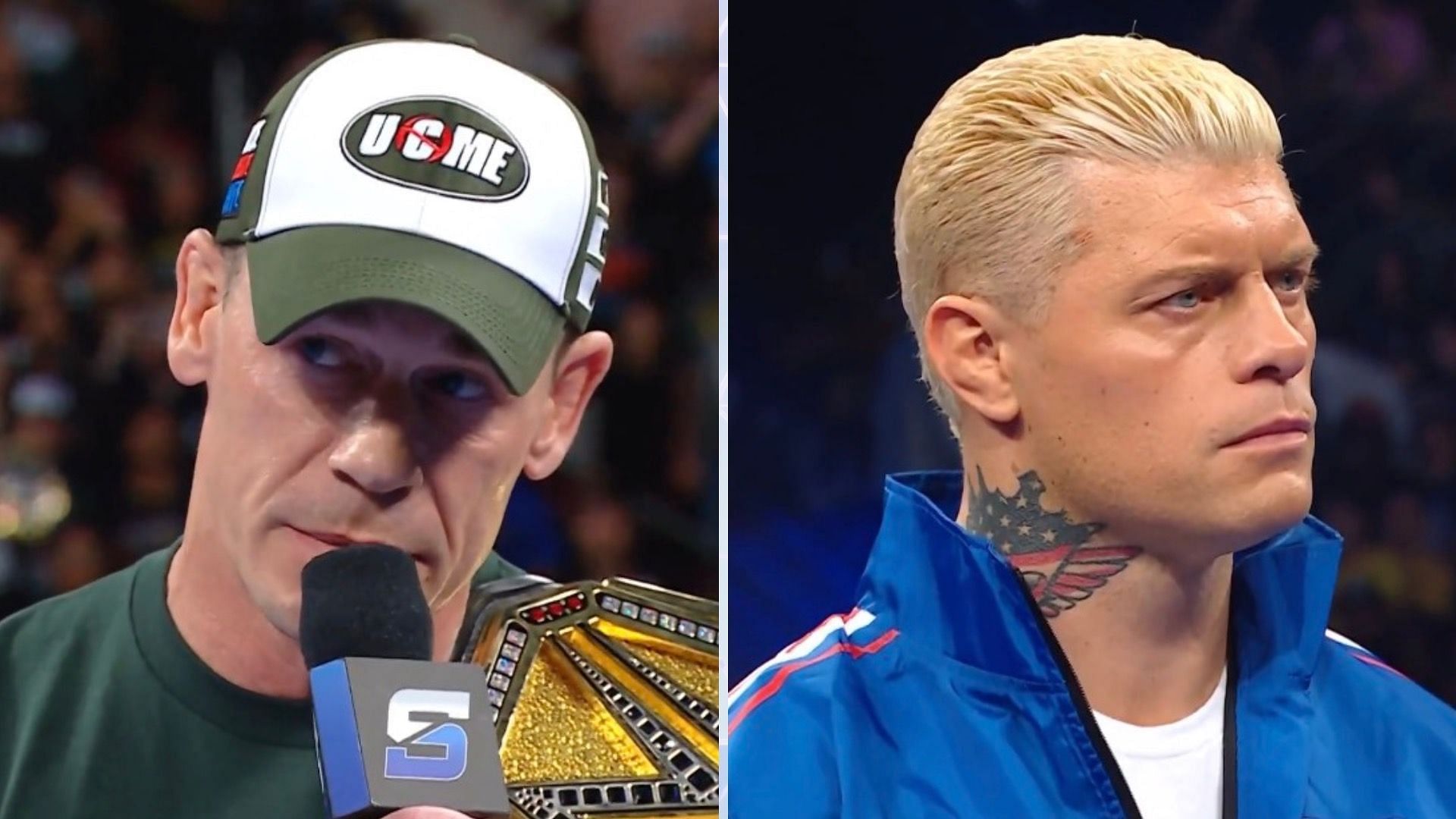 WWE SmackDown - Best and Worst - MASSIVE John Cena change, former world champion injured? 