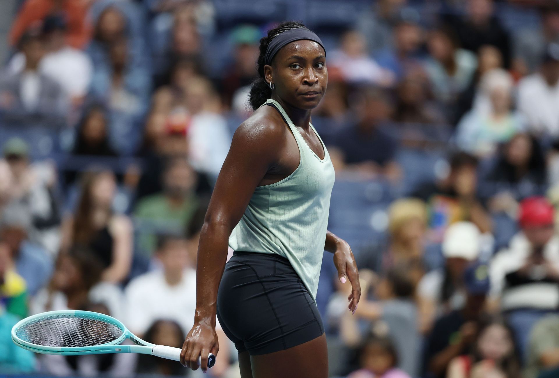 2025 US Open - Practice - Source: Getty