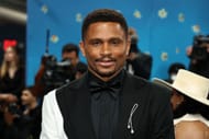 Nnamdi Asomugha at The 2025 Met Gala (Image Via Getty)