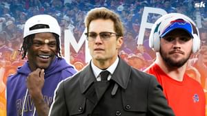 Tom Brady snubs Josh Allen & Lamar Jackson to name next NFL QB who will win Super Bowl ring