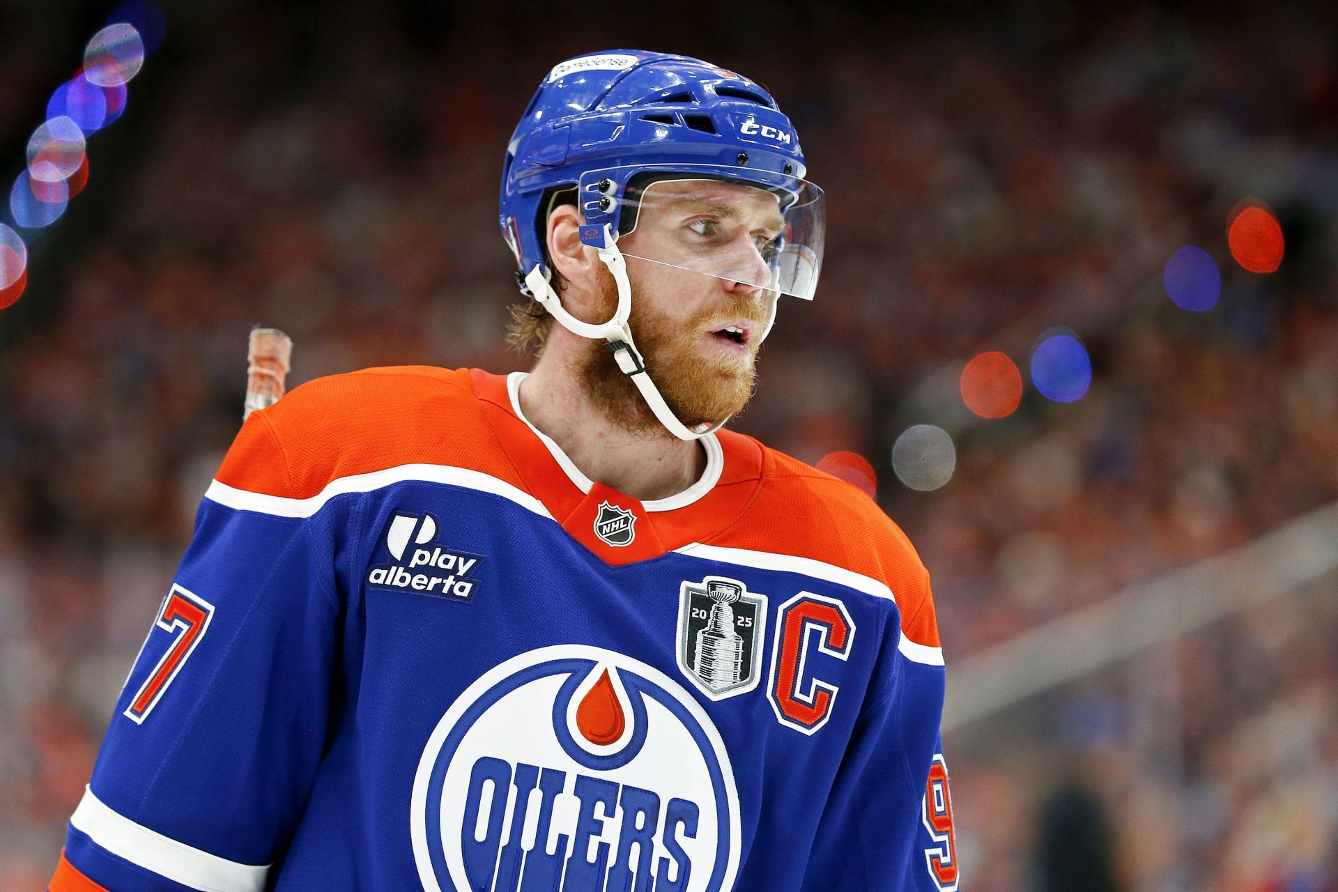 2025 Stanley Cup Final - Game One - Source: Getty