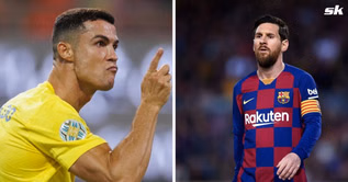 "We may not see players like them for another 30 years" - Armenia star makes Cristiano Ronaldo and Lionel Messi claim ahead of Portugal clash