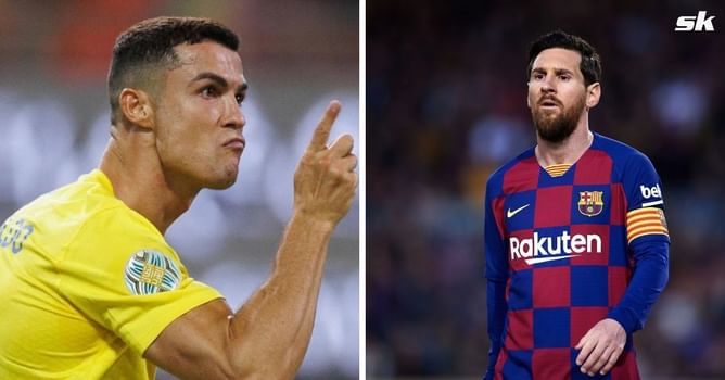 "We may not see players like them for another 30 years" - Armenia star makes Cristiano Ronaldo and Lionel Messi claim ahead of Portugal clash