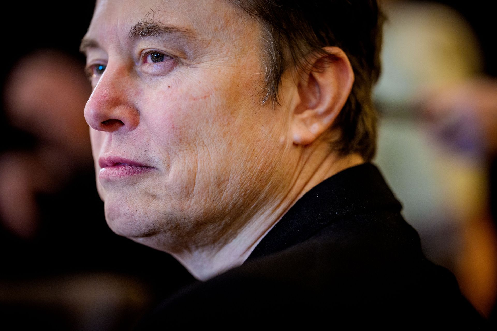 Elon Musk is the richest man on the planet (Image via Andrew Harnik/Getty Images)