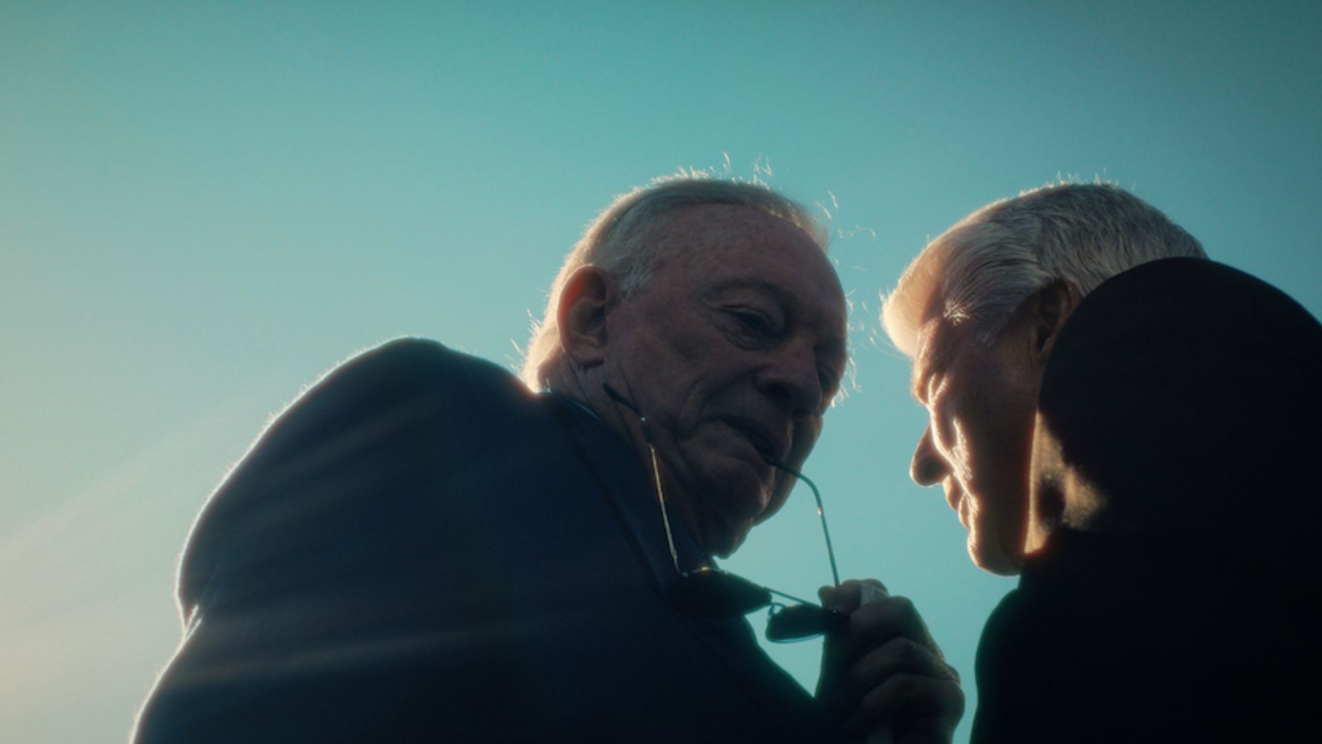 America&rsquo;s Team: The Gambler and His Cowboys season 1 (Image via Netflix)