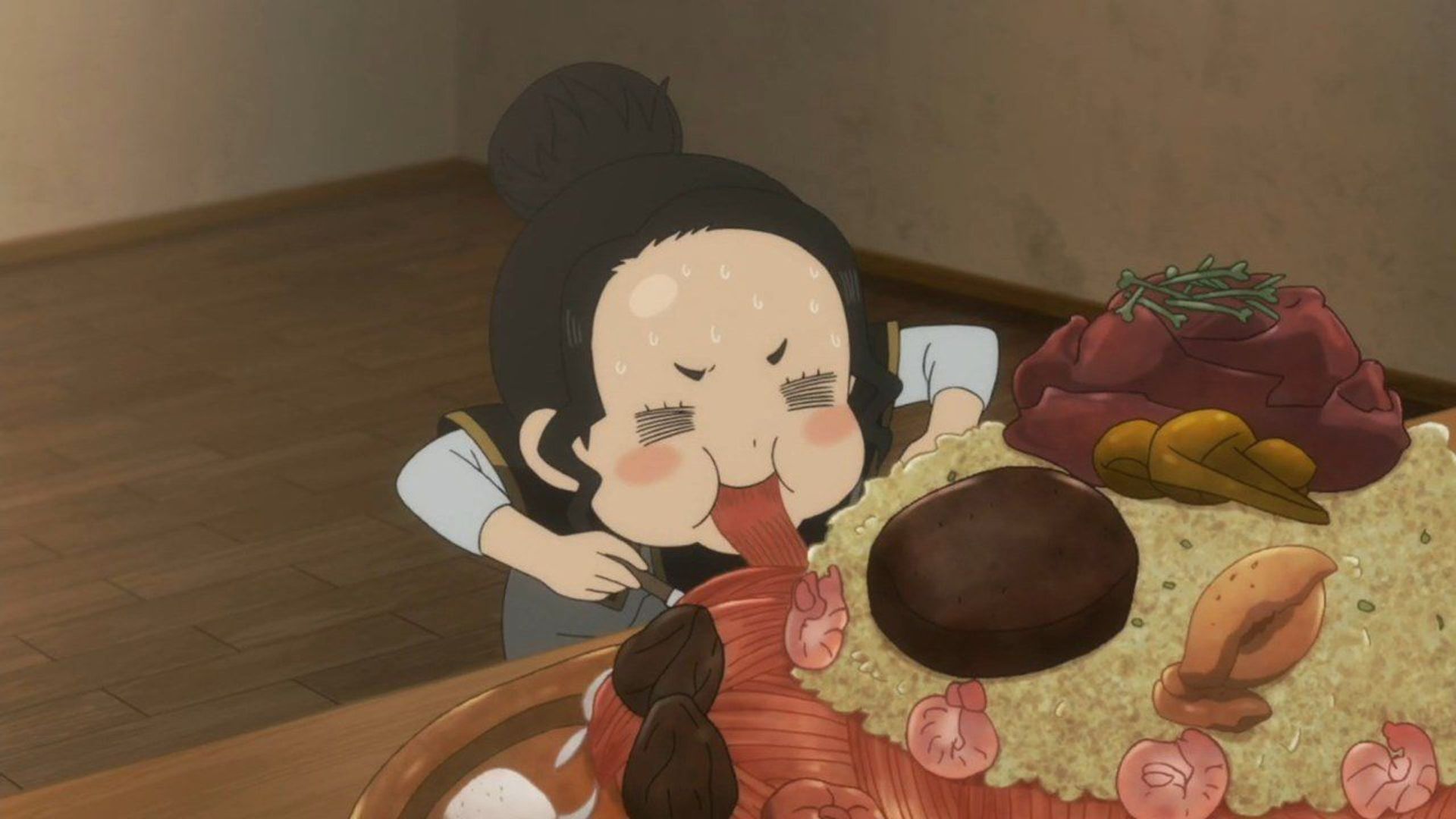 Charmy Pappitson as seen in the Black Clover anime (Image via Studio Pierrot)