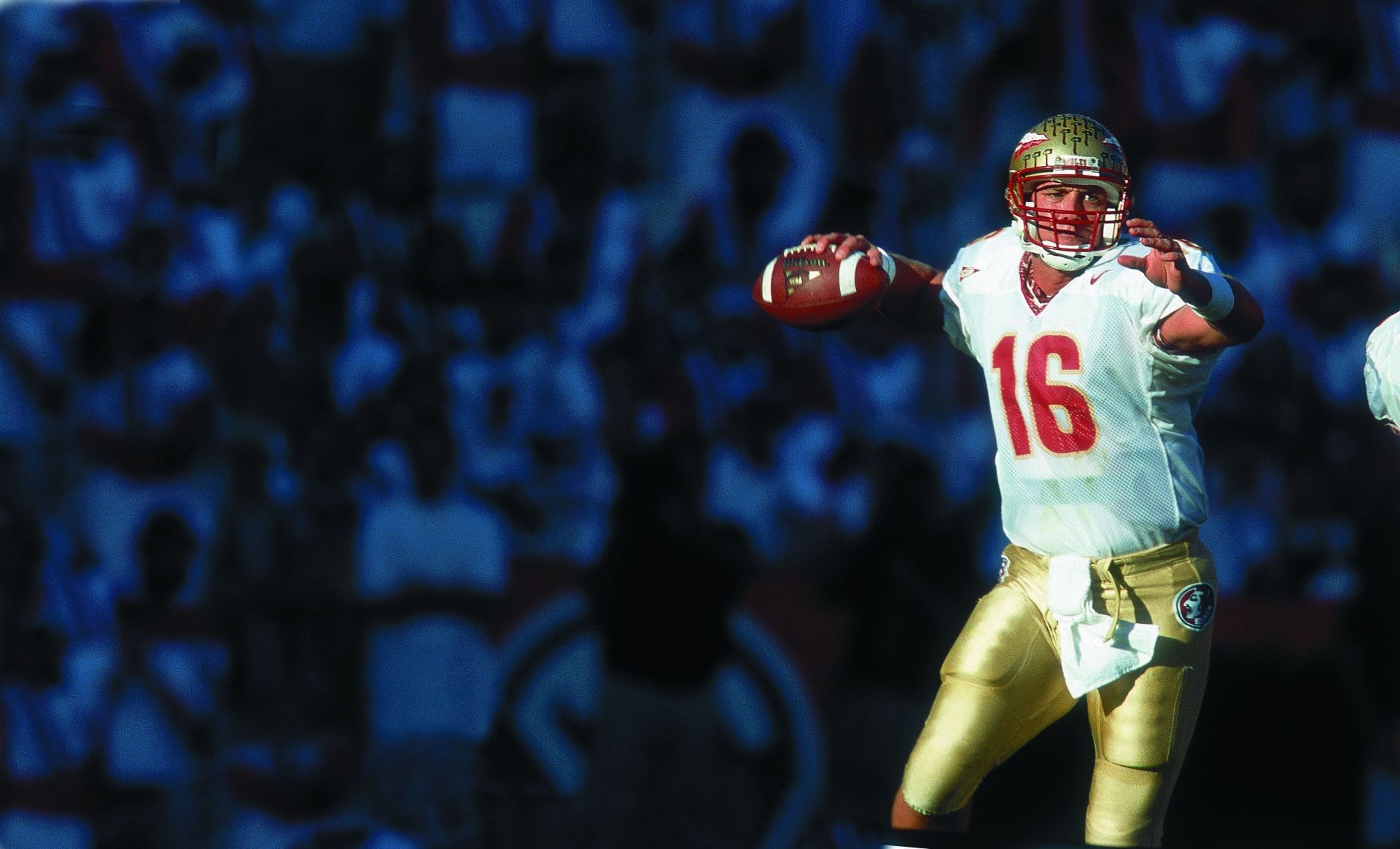 Oldest Heisman Trophy winner