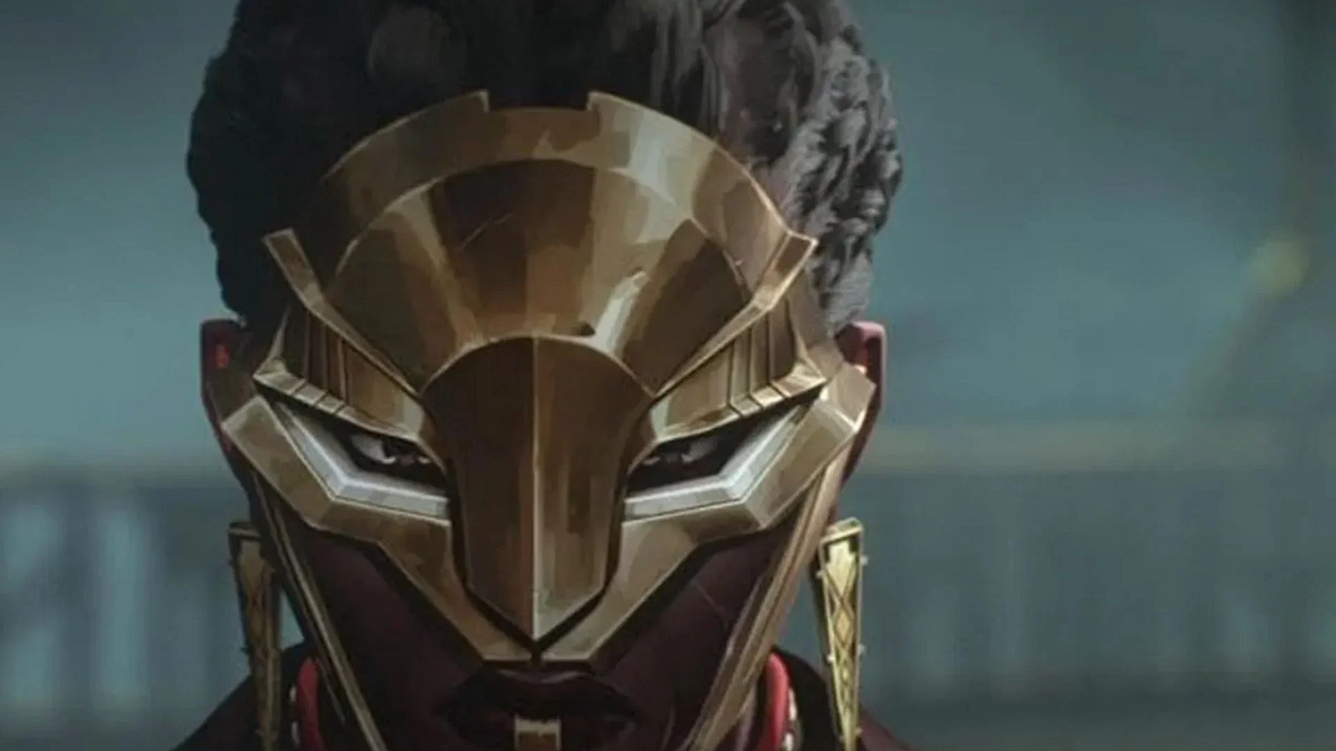 A still image from the trailer of the series (Image via Apple TV)