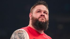 Kevin Owens breaks silence to send message following major SmackDown title change