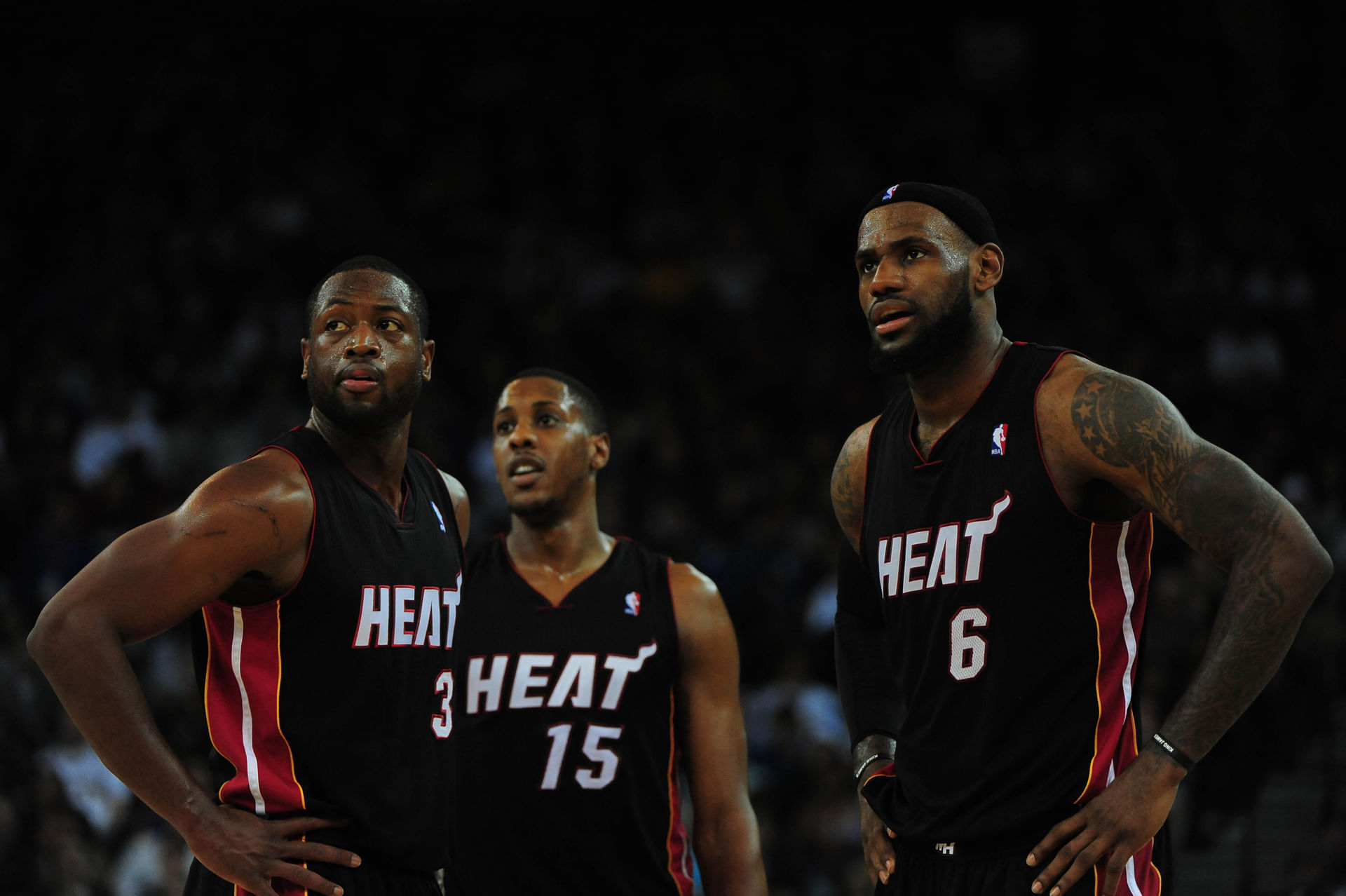 NBA: Miami Heat at Golden State Warriors - Source: Imagn