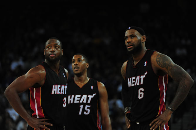 "Talking very cocky" - Dwyane Wade hails Mario Chalmers’ clutch BIG3 moment while reflecting on ex-Heat teammate’s career