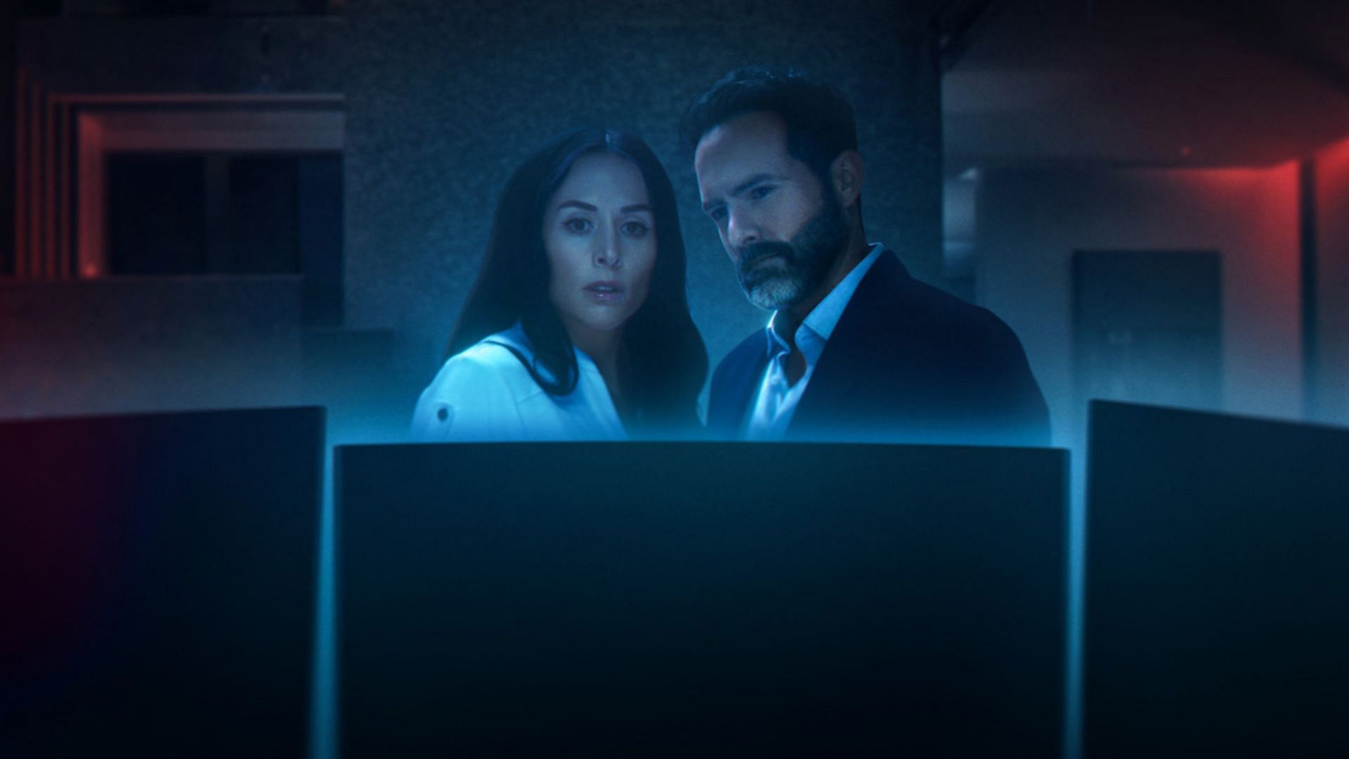 A still from Unspeakable Sins (Image via Netflix)
