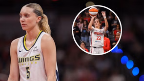 "Make me change my ways" - Candace Parker openly challenges Sonia Citron to cause upset in ROTY race with Paige Bueckers' missing games due to injury