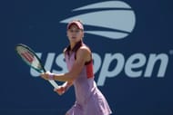 Veronika Kudermetova at the US Open 2025. (Photo: Getty)
