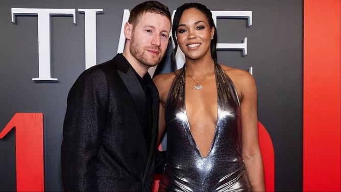 Napheesa Collier's husband Alex Bazzell makes 2 massive announcements on Unrivaled amid WNBA's CBA negotiation