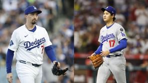 Blake Snell tips cap, calls Shohei Ohtani 'nasty' after pitching clinic vs. Reds