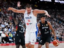 "Lost like 75 pounds, can do 360 dunk now": NBA fans stunned as Nikola Jokic trades finesse for force in unmissable display of explosiveness