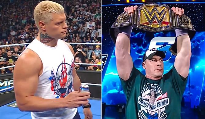 4 reasons why John Cena's babyface turn on WWE SmackDown is a mistake