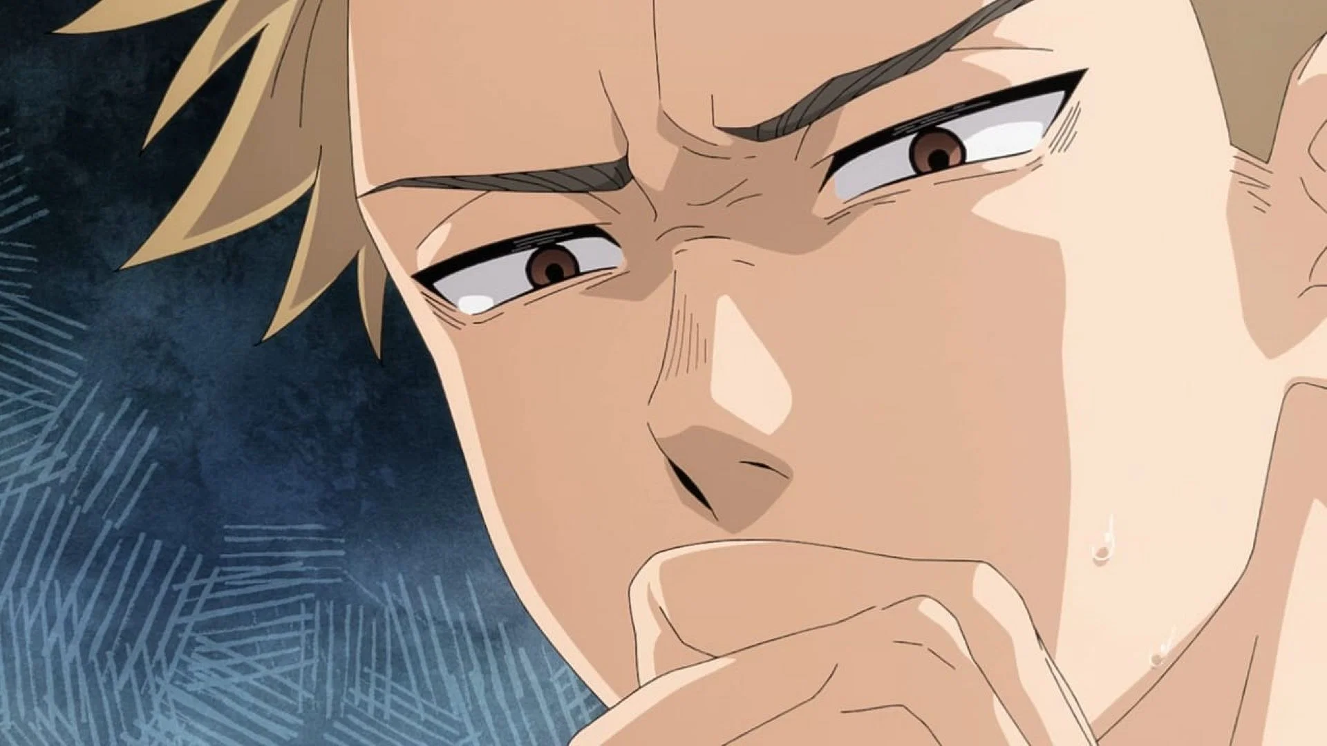 Rintaro Tsumugi, as seen in the anime (Image via CloverWorks)
