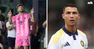 Lionel Messi vs Cristiano Ronaldo: Who has scored most goals in 2025 after Inter Miami captain bags goal in win over LA Galaxy?