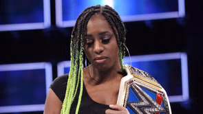 WWE Officially Makes Major Announcement on Naomi's Future on SmackDown
